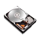 Large Hard Drive - 200 Gigabyte hard drive from Maxtor