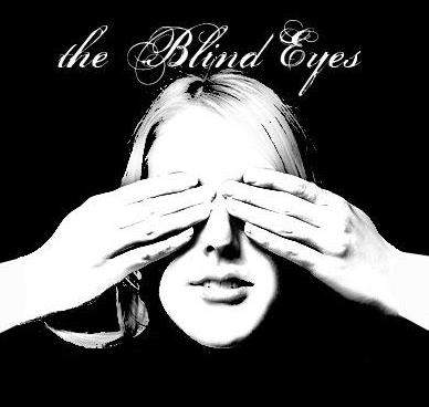 blind - cover your eyes
