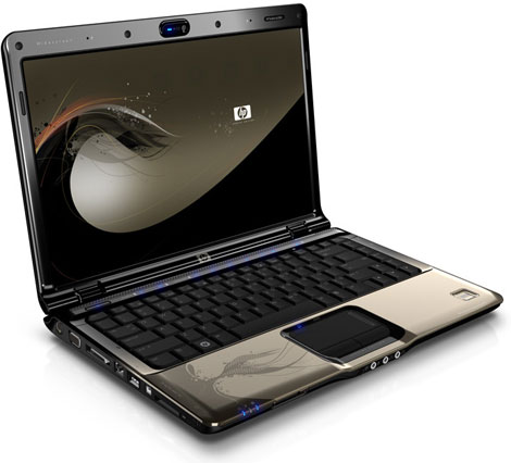 HP Pavilion dv2600 - this is my best pc