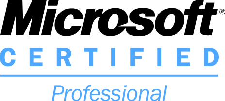 mcp - Microsoft Certified Professional