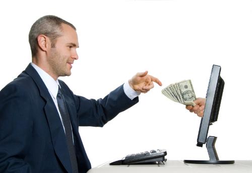 Online Money Making - Make money on web!