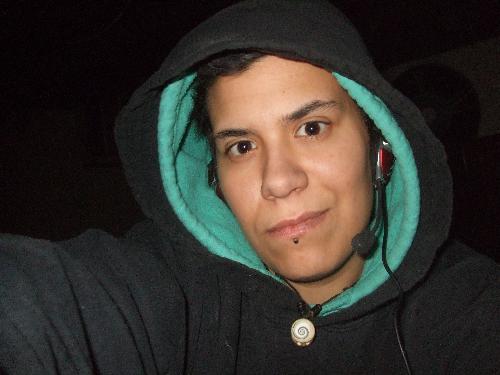 new pic - just me chilling out