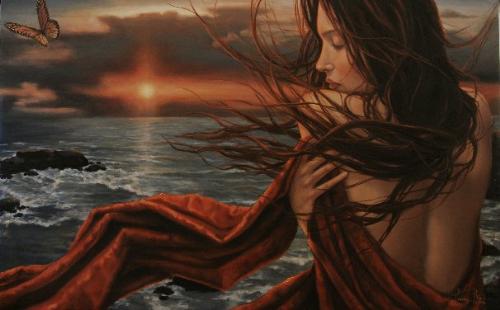 New Awakening - Romance of a girl