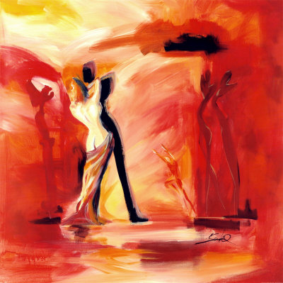 Romance in red - romance in red
