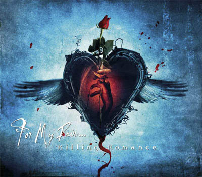 love - for my pain killing romance