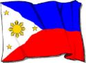 philippine flag - philippines