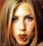 people - named as one of the popular member of Friends, Its Rachel, we love her so much. Goodluck to Jen Aniston fans