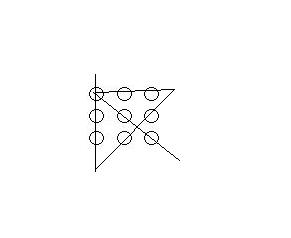 Dot puzzle - Next stop...... World domination! lol.