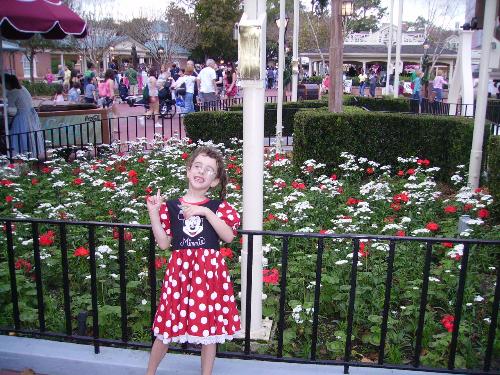 my daughter - my daughter at disney world