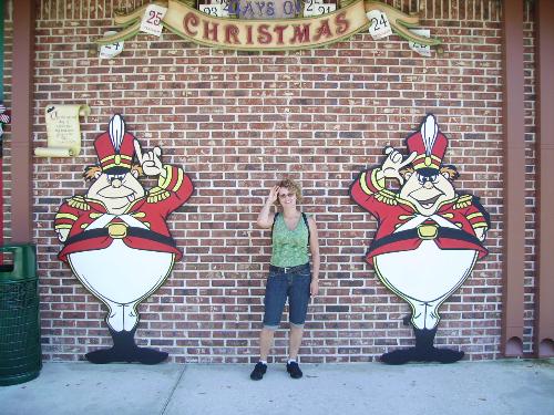 downtown disney - visiting down town disney world