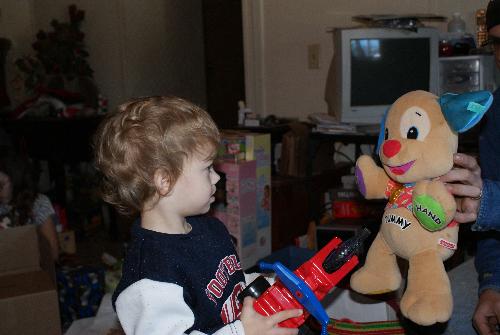 new toy - x-mas toy