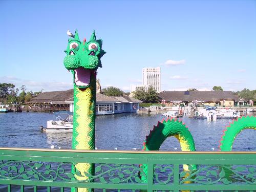 downtown disney - visiting down town disney world. lego's