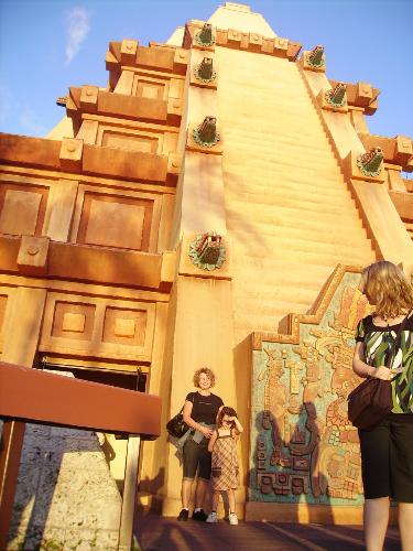 disney mexico - mexico in epcot at dsney world