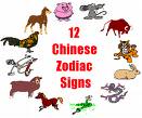 zodiac - chinese zodiac sign