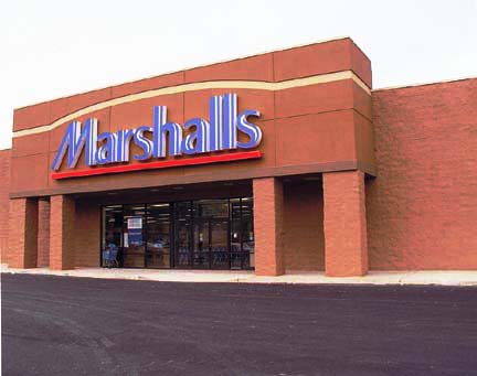 marshalls - marshalls store