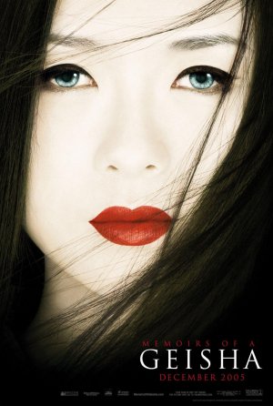 Geisha - cutie pic