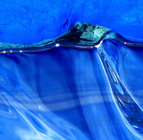 water is my life! - I love the water.