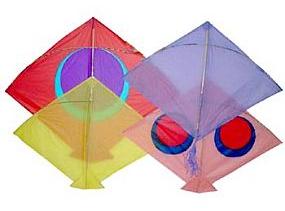 Kites - 4 kites - symbolise HOPE.