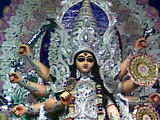 Devi Durga - Godess Durga in Kolkata,2008
