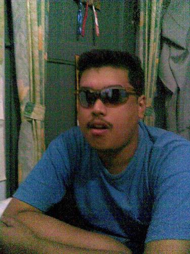 Chase Me? - My son,sayak