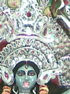 Maa-Kali - Godess Kali,the symbol of power,we worship...