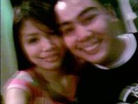 me&my hubby - @ kuche bar restaurant