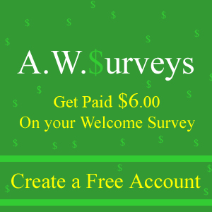 Survey - earn 6 dollar in survey you