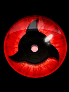 Sharingan - Uchiha's fatal eye technique