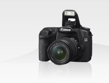 canon - Canon EOS 50D