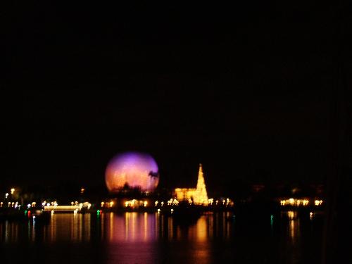 disney world - epcot at disney world