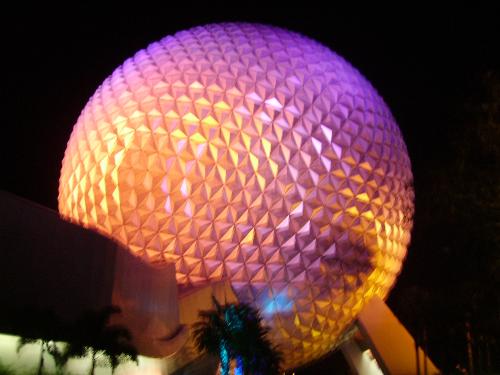 disney world - visiting disney world's epcot