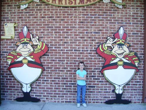disney world - visiting downtown disney