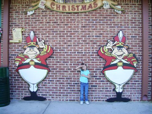 disney world - visiting downtown disney