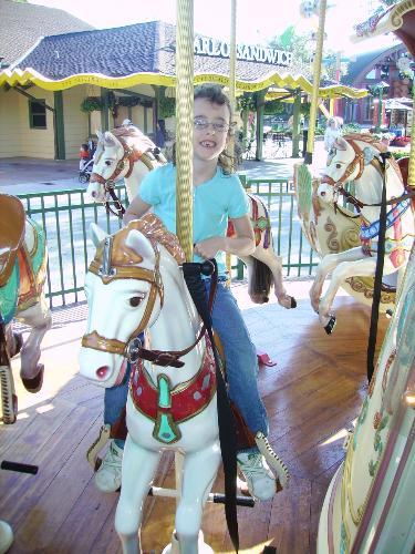 disney world - visiting downtown disney