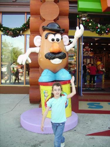 disney world - visiting downtown disney