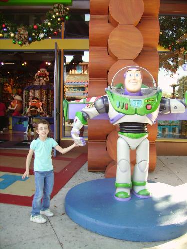 disney world - visiting downtown disney