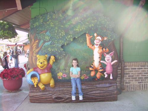 disney world - visiting downtown disney