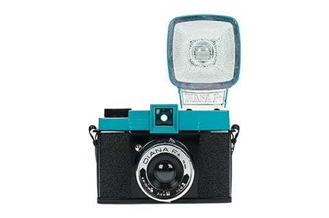 Diana F+ - Lomo Diana clone