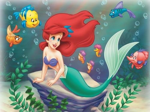 The little mermaid - I loved this movie
