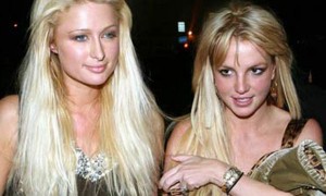 Paris hilton and britney spears - Both are worst celebrity