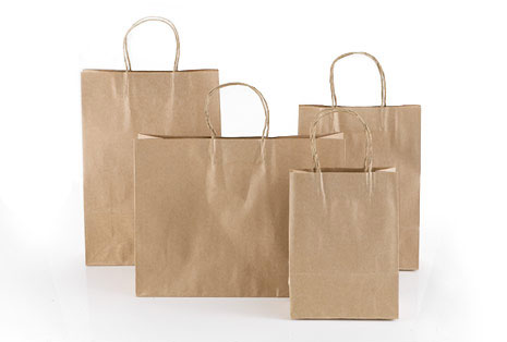 paper bags - Do you prefer plastic or paper bags?