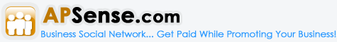ApSense Logo - Large logo