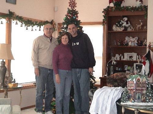 me and my parents - fam damnly