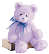 My First Avatar - The Original PurpleTeddyBear!