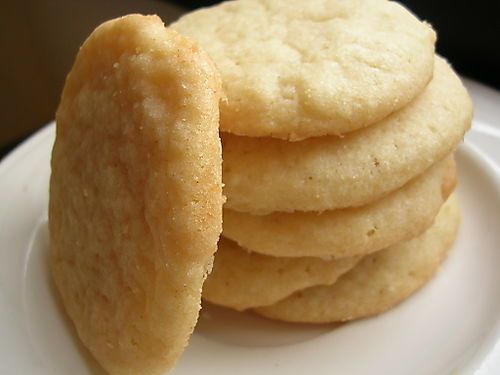 My Favorite: Chewy Sugar Cookies! - My Favorite: Chewy Sugar Cookies! Don't they look yummy?