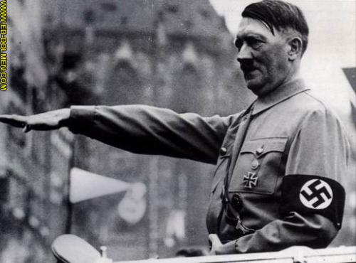 during world war 2 - the man behind....