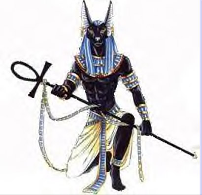 Anubis - Straight from Egypt!