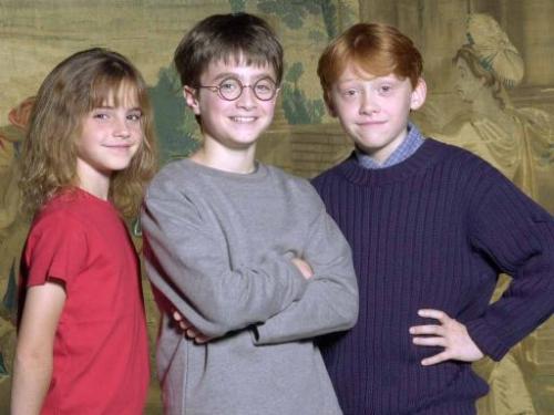 harry potter - harry potter.