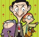 mr. bean - animated mr. bean