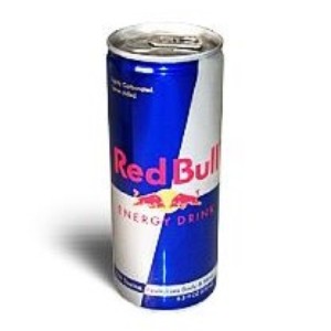 Energy drink "Red Bull" - Energy drink might be tasty but it causes all kind of health problems. Heart problems, sore teeth, wrecked liver is just some of the worry.